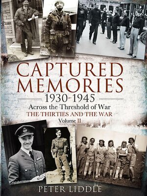 Captured Memories, 1930–1945 - ebook